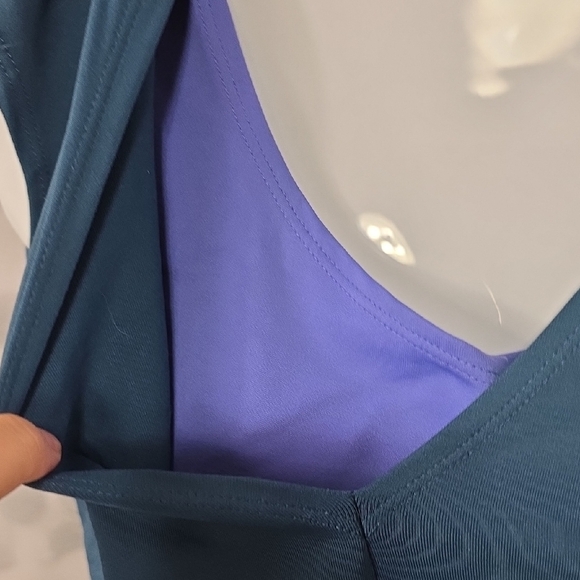 Patagonia Morning Glory Yoga Top - Picture 7 of 10